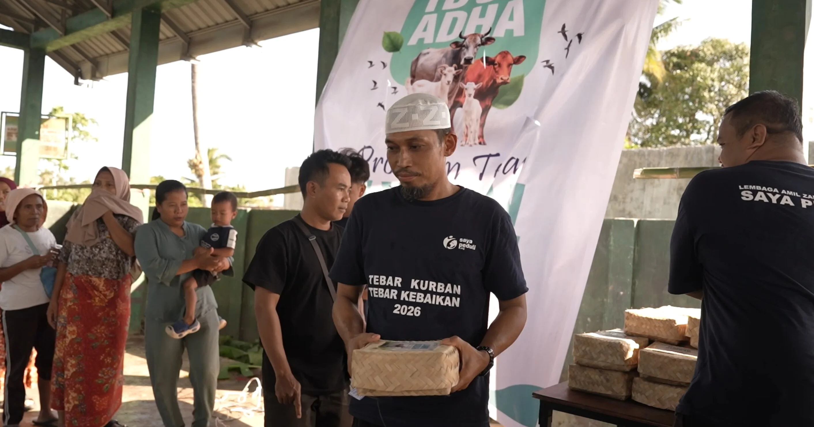 Foto 19 dari album Kurban Pelosok NTB 2026